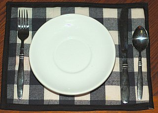 A Place Mat