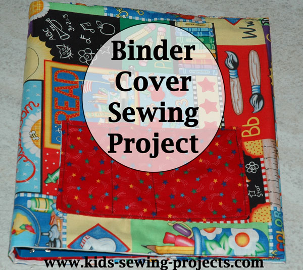 3 Ring Binder Cover