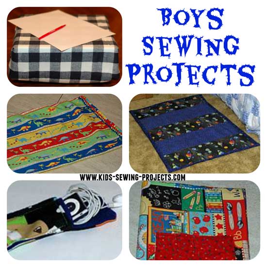 Beginner Sewing Projects for Kids