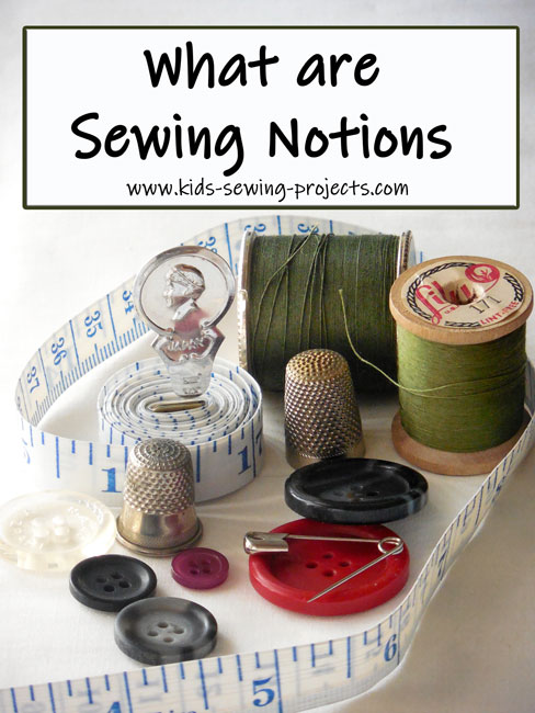 Sewing Notions Store