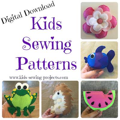 The 10 Best Sewing Projects for Kids