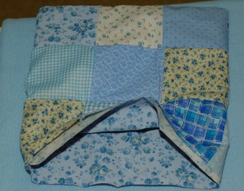 patchwork lining